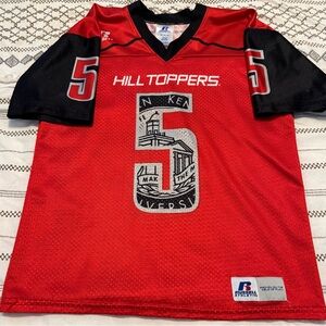 Russell Youth WKU Hilltoppers Football Jersey